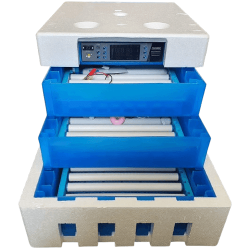 192 Eggs Poultry Incubator