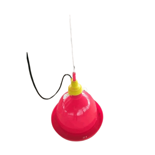 Automatic bell drinker