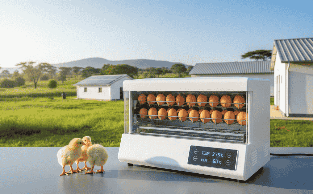 Automatic Chicken Incubators in Kenya: Your Complete Guide (2026 Edition)